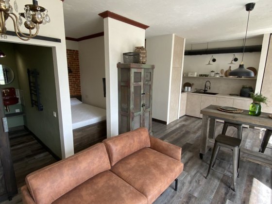 Подобова оренда Львів- Винники Auroom Forest поруч Superhumans EmilyRe Винники