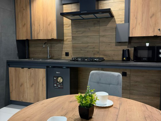 2 кімнатна квартира у центрі м.Моршин.Новобудова Моршин