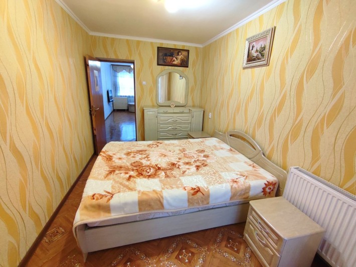 Шикарна 3 км. кв в центрі Моршина! Вільна!!! БЕЗКОШТОВНО Couchsurfin - фото 1