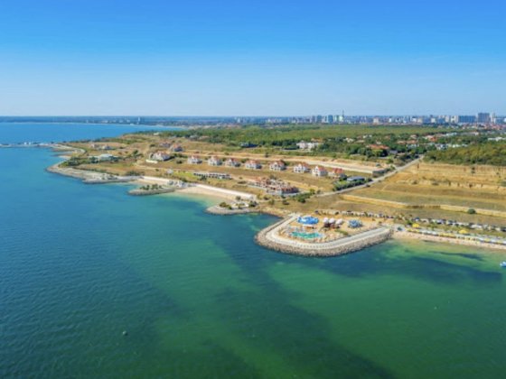 Сдается посуточно квартира ЖК Черноморская  возле моря , комплекс Яхта Фонтанка