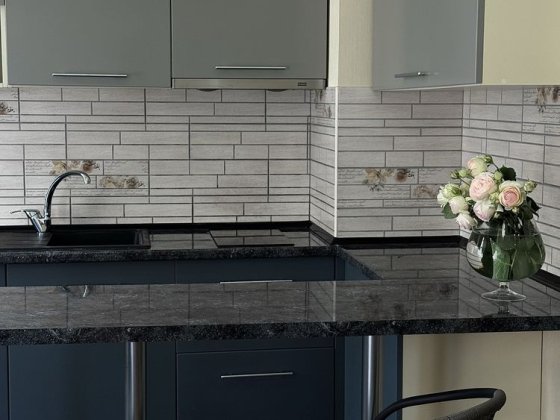 Просторная квартира посуточно в ЖК Авторский Фонтанка