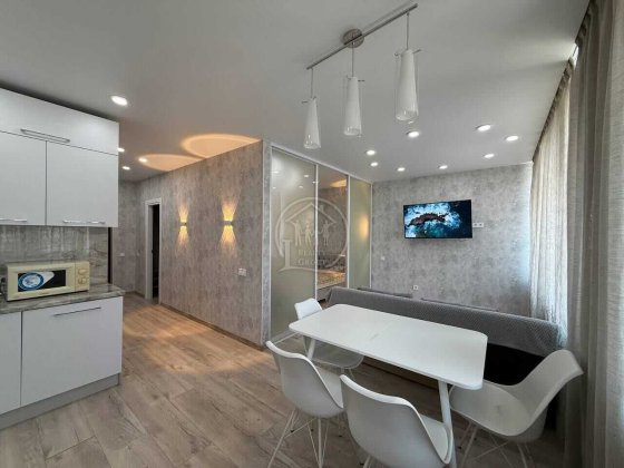 Аренда квартиры посуточно ЖК 49 Жемчужина Лиманка Таирово Лиманка