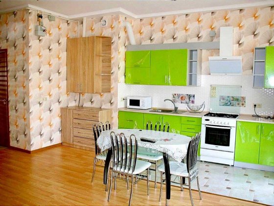 ОТ ХОЗЯИНА.  Сдам посуточно кв.– студию у моря на Черноморской Ривьере Фонтанка