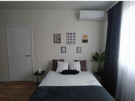 СВОБОДНА! Посуточно квартира для двоих 7 Небо, Артвиль - 20 мин ЦЕНТР Авангард