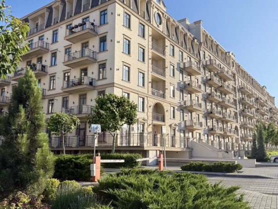 Сдам квартиру  посуточно  свободно с 31.10 ЖК Авторский  у Моря Фонтанка