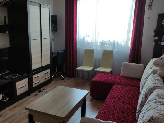 Посуточно 2х комнатная квартира 7 небо Авангард