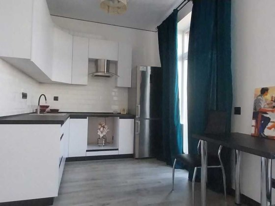 Аренда квартиры посуточно с видом на море, Фонтанка, "Ривьера Сити" Фонтанка