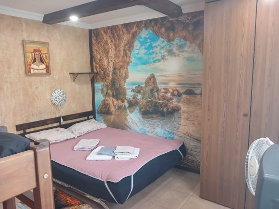 сдам квартиру в частном доме возле моря, с местом для авто Фонтанка