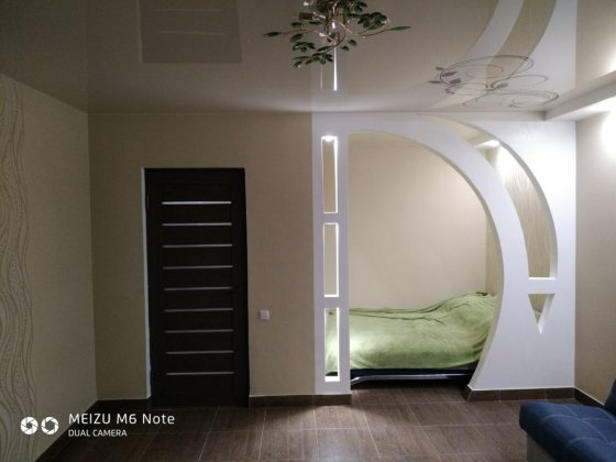 Сдам свою квартиру возле моря Лузановка Дом Павловых Ліски