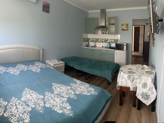 Здам апартаменти м. Затока Промінад Каролино-Бугаз