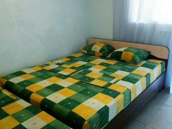 Апартаменти Кароліно-Бугаз Каролино-Бугаз