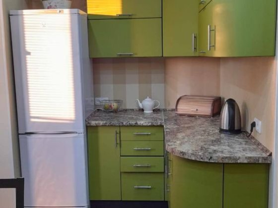 Здається затишна студія в центрі Кароліно-Бугазу Каролино-Бугаз