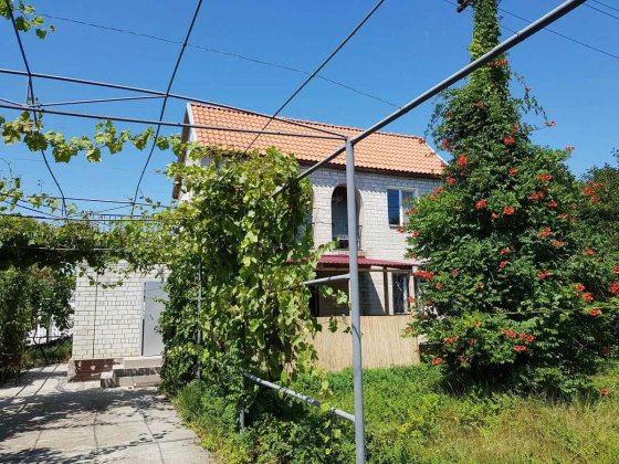 Дача на Кароліно Бугазі Каролино-Бугаз