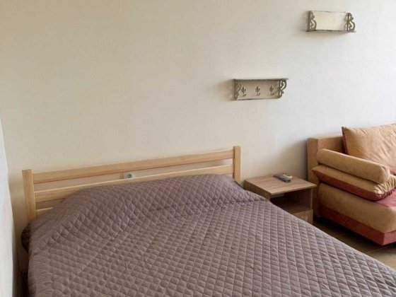 Апартаменти у першій лінії моря. Кароліно-Бугаз. Каролино-Бугаз