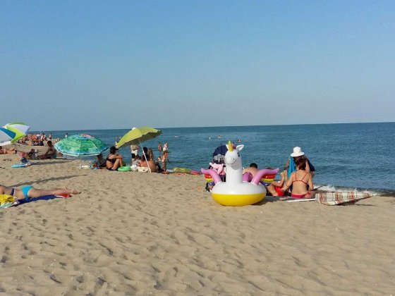 Апартаменти  "Променад"  біля моря в Кароліно- Бугаз Каролино-Бугаз