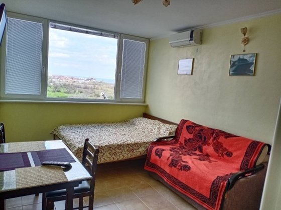 Здам апартаменти Променад Каролино-Бугаз