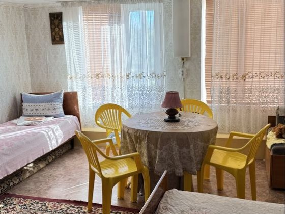 Відпочинок біля моря, Кароліно-Бугаз Каролино-Бугаз