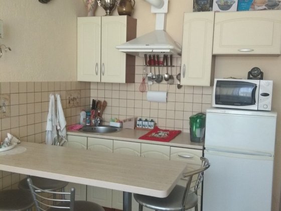 Сдам смарт-квартиру в клубном комплексе Променад в Каролино Бугазе. Каролино-Бугаз