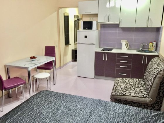 Затока. Клубный комплекс «Променад». Апартаменты класса ЛЮКС. Каролино-Бугаз