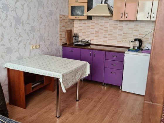 Апартаменты в Затоке, 1 ком.  1 лин, курорт Променад 1-ый эт. Свободно Затока