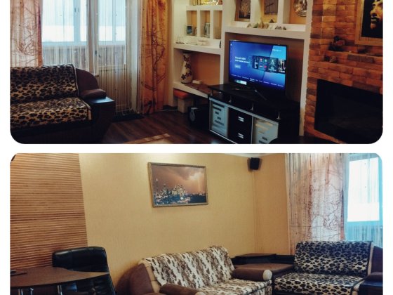 Апартаменти Люкс!!! Житло подобово!! ПОДОБОВО Златопіль