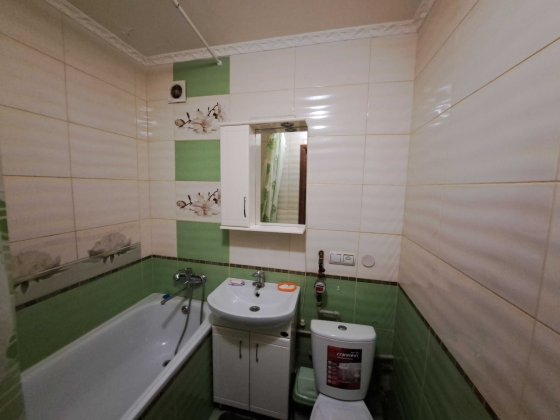 квартира - почасово, посуточно от хозяйки (евроремонт) Первомайск