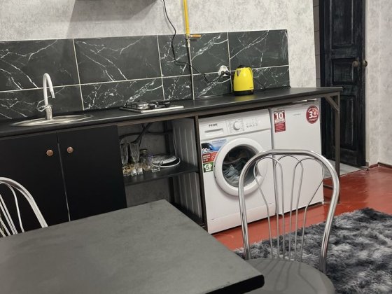 Квартира(дом)+двор+мангал в самом центре города! Парковка+квитанция Первомайск