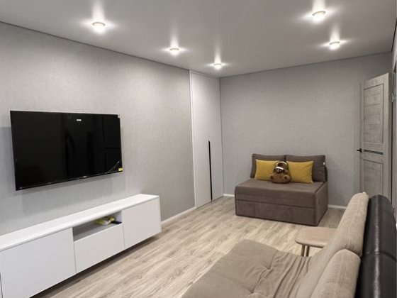 Однокімнатна квартира подобово Первомайск