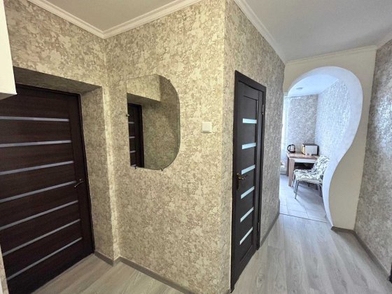 Квартира подобово  в Центрі Первомайск