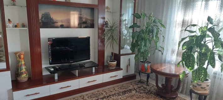 Двух комнатная квартира с кондиционером и всеми удобствами - фото 1