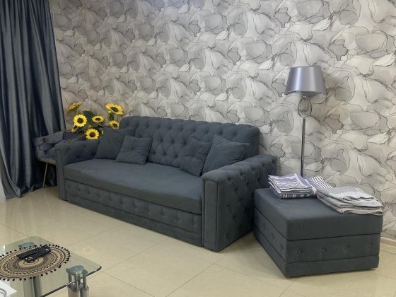 Сдам свою 1ую квартиру  посуточно кондиционер  работает, Первомайск