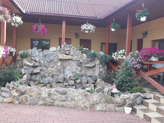 "Гостинний двір" Берегове