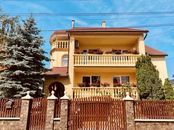 Здається в оренду подобово будинок або кімната 4 спальні Виноградов