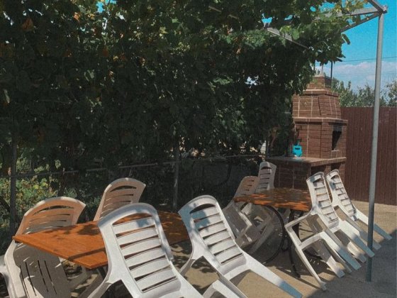 Отдельные апартаменты у моря — как дача, только лучше! Чорноморськ