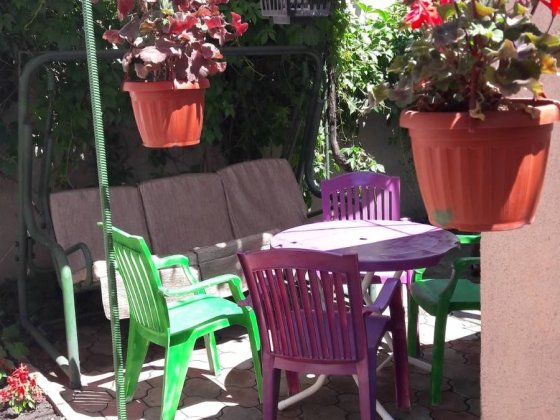 Домик посуточно в самом Черноморске Черноморск