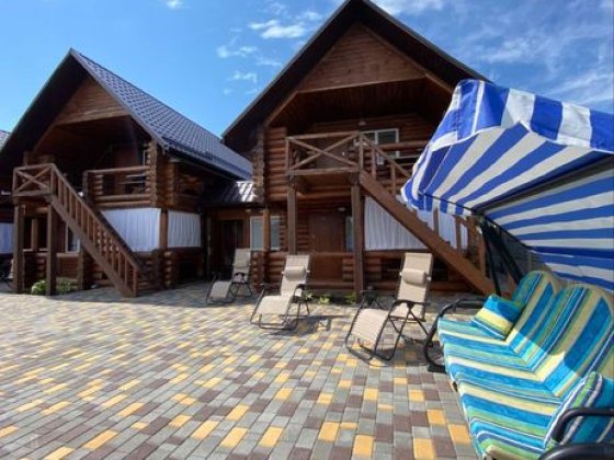 Аренда номеров в котеджах у моря Черноморск