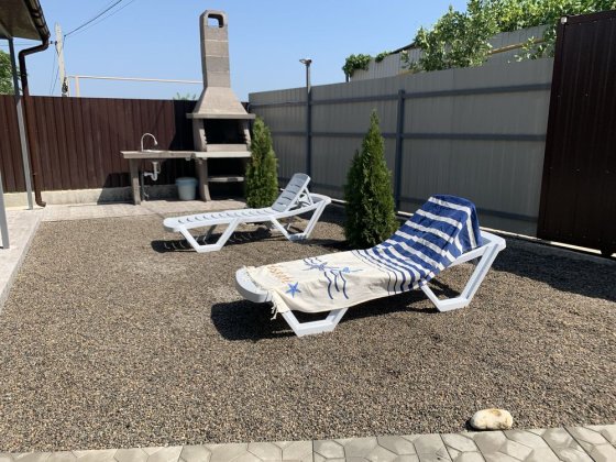 Дом у моря Черноморск