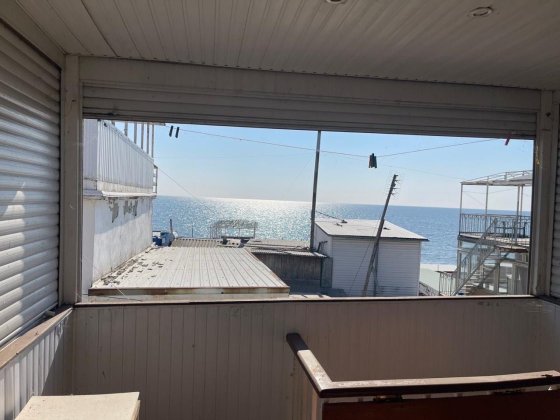Сдам дом на берегу моря, курень, дача Черноморск