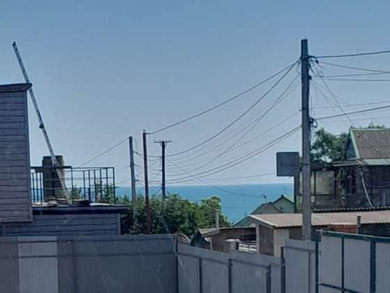 Аппартаменты у моря - со своим паркоместом и мангалом