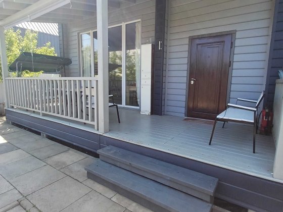 Сдам посуточно, котедж у моря,Черноморск, СОГ ВЕТЕРАН. Черноморск