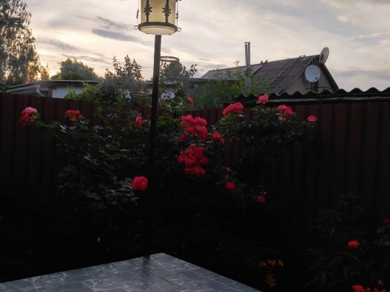 В своем доме 2х комн.номера с кондиционером,закрытой парковкой. Чорноморськ