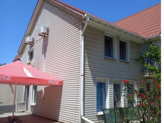 Сдам дом у моря 20 метров до пляжа Черноморск