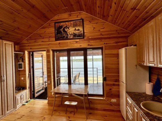 Будиночок - готель у Каневі. Канев