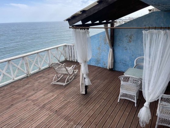 Аренда посуточно 122 Причал Совиньен Чорноморськ