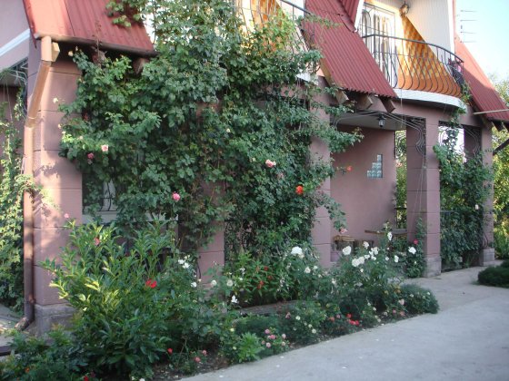 Уютный домик не далеко от моря Чорноморськ