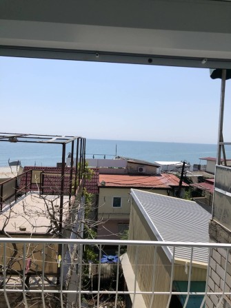 Домик (курень) у моря - фото 1