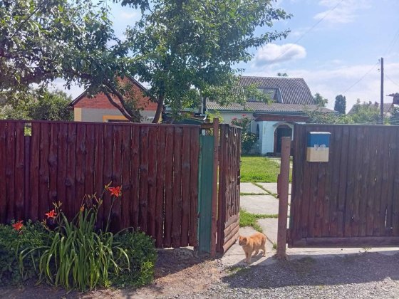 Жилье посуточно , сдам домик. Миргород