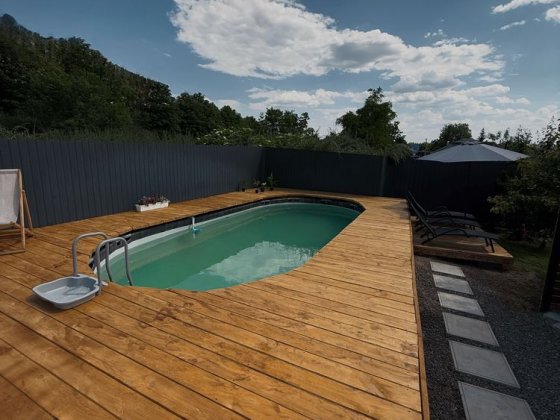 Комплекс відпочинку «Затишок» Южноукраїнськ