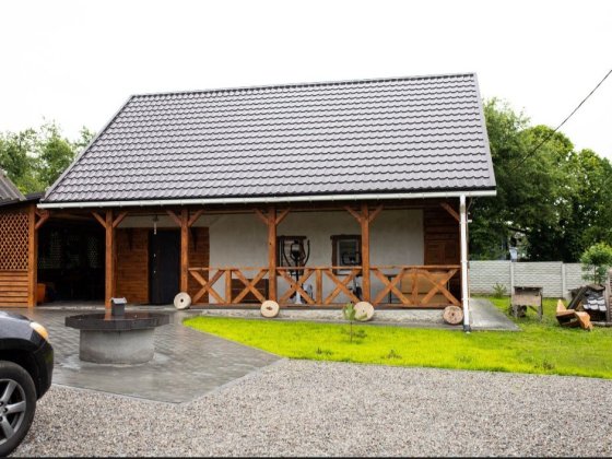 Будинок для відпочинку 100 км від Києва Белая Церковь