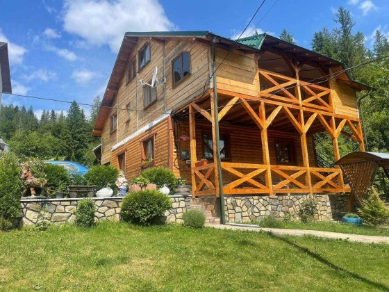 Відпочинок в Карпатах(Яремче) Яремче